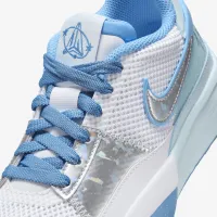 Nike Ja 1 SE Big дитячі баскетбольні Кросівки блакитний