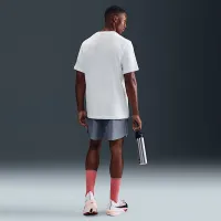 Nike мужские Running футболка цвет белый