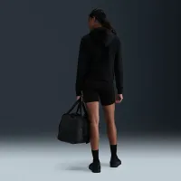 Nike жіноча Weightlifting Pullover Толстовка з капюшоном колір чорний