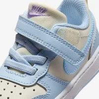 Nike Court Borough Low Recraft Baby/Toddler Кроссовки цвет коричневый