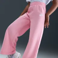 Nike Little дитячі 2-Piece Wide Leg Club Fleece комплект Pink