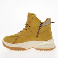 Кросівки Lee Cooper Smartstep LCJ-22-44-1354L - żółte