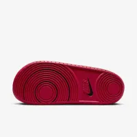 Nike Offcourt (MLB Cincinnati цвет красныйs) Slide цвет черный