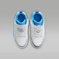 Nike Jordan Spizike Low Little дитячі Кросівки колір білий