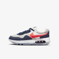 Nike Air Max Motif Big дитячі Shoe колір сірий