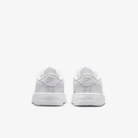 Nike Force 1 Low Baby/Toddler Кросівки колір білий