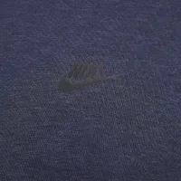 Nike Sportswear Tech Fleece мужские Crew синий
