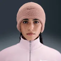 Nike Peak Cozy Beanie Pink