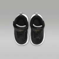 Nike Jordan Max Aura 5 Baby/Toddler Кросівки колір чорний