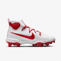 Nike Alpha Huarache NXT MCS мужские бейсбольные бутсы цвет белый