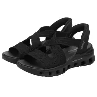 Кросівки Сандалі Жіночі Skechers Slip-ins Glide-Step Pro Sandal (119557-BBK)