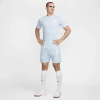 Nike Academy чоловічі Soccer шорти блакитний