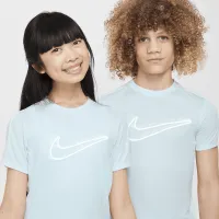 Nike Academy Big дитячі Dri-FIT Soccer Top блакитний