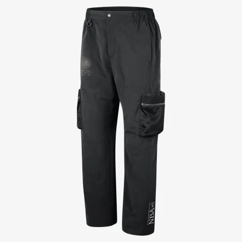 Team 31 чоловічі Nike NBA Cargo Pants колір чорний