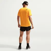Nike AeroSwift мужские Dri-FIT ADV Short-Sleeve Running Top Orange
