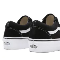Кросівки Vans Platform Old Skool VN0A3B3UY281 - Чорні