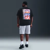 Nike Sportswear мужские Max90 футболка цвет черный