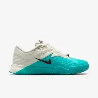 Nike Vapor Pro 3 Premium женская Hard Court Tennis Кроссовки цвет зеленый