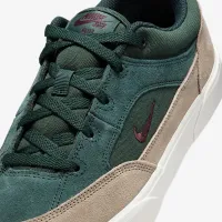 Nike SB Malor мужские Кроссовки цвет зеленый