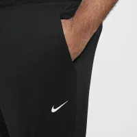 Nike Totality чоловічі Dri-FIT Open Hem Versatile Pants колір чорний