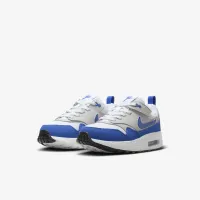 Nike Air Max 1 EasyOn Little дитячі Кросівки колір білий
