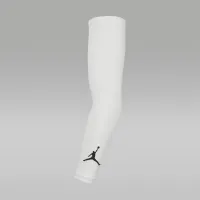 Nike Jordan детские Shooter Sleeves цвет белый