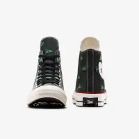 Nike Converse x Patta Chuck 70 колір чорний
