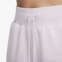 Nike Sportswear Phoenix Fleece женская С высокой Талией оверсайз Sweatpants цвет фиолетовый