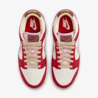 Nike Dunk Low Premium женская обовь Red