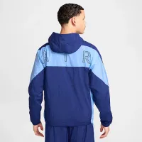 Nike Air мужские Woven Куртка синий