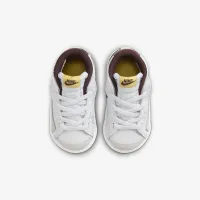 Nike Blazer Mid '77 Baby/Toddler Кросівки колір білий