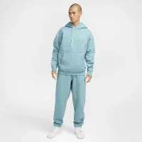 Nike Solo Swoosh чоловічі Fleece Pants блакитний