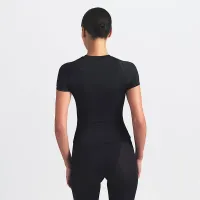 NikeSKIMS Airy женская Baby футболка цвет черный