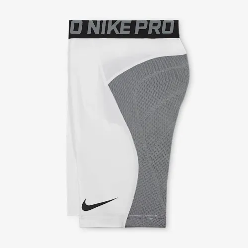 Nike Pro Big дитячі Slider шорти колір білий