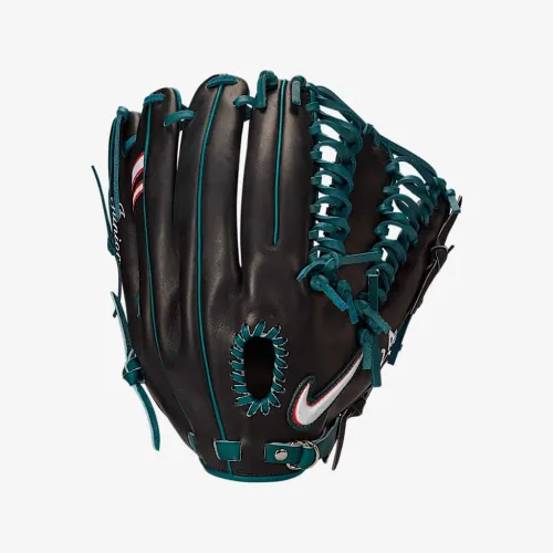 Ken Griffey Jr. SHA|DO Elite J Series Nike Baseball Fielding Glove (Right-Handed Throw) колір чорний