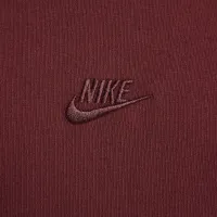 Nike Sportswear Premium Essentials чоловічі Long-Sleeve футболка колір червоний