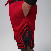Nike Jordan Dri-FIT Sport Little детские Diamond шорты цвет красный