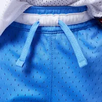 Nike Jordan Dri-FIT Sport Little детские Diamond шорты синий