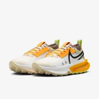 Nike Zegama 2 женская Trail Running Кроссовки цвет серый