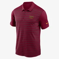 Washington Commanders Sideline Victory мужские Nike Dri-FIT NFL Polo цвет красный