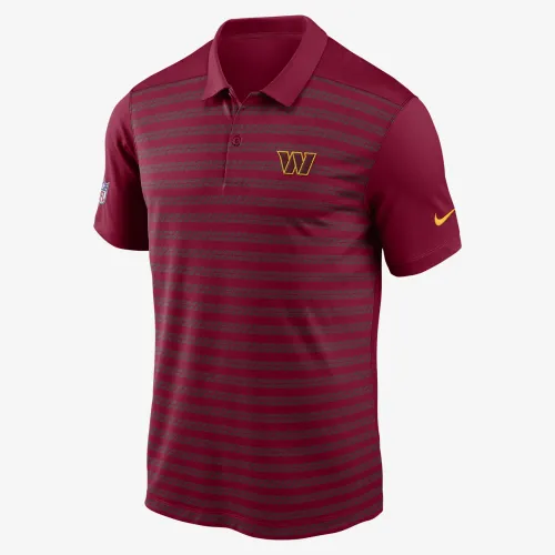 Washington Commanders Sideline Victory мужские Nike Dri-FIT NFL Polo цвет красный