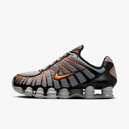 Nike Shox TL чоловічі Кросівки колір сірий