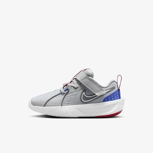 Nike G.T. Cut 3 Little дитячі Кросівки колір сірий