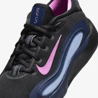 Nike IsoFly Big дитячі баскетбольні Кросівки колір чорний