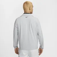 Nike Tour мужские Repel Full-Zip для гольфа Куртка цвет серый