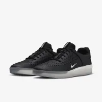 Nike SB Nyjah 3 Skate Кроссовки цвет черный