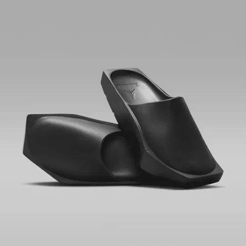 Nike Jordan Hex Mule женская Кроссовки цвет черный