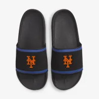 Nike Offcourt (MLB New York Mets) Slide цвет черный