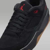 Nike Jordan Flight Court чоловічі Кросівки колір чорний