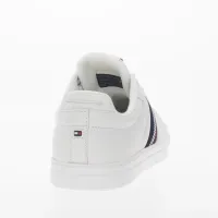 Кроссовки Tommy Hilfiger Icon Court Sneakers Stripes FW0FW08110-YBL - Белые